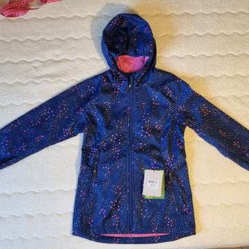 Otroška softshell jakna COLOR KIDS Tera D št. 128