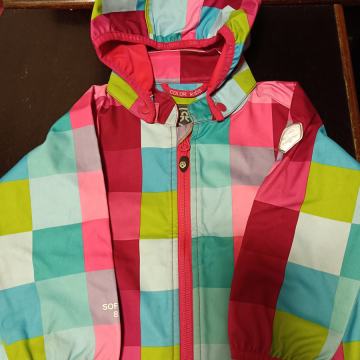 Otroška softshell jakna št. 86/92