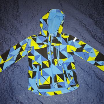 Otroška Softshell vetrovka Mana Sports vel. 3-4 leta