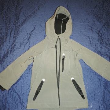Otroška Softshell vetrovka vel. 104-110