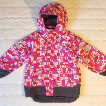 Otroška vetrovka HELLY HANSEN št. 110