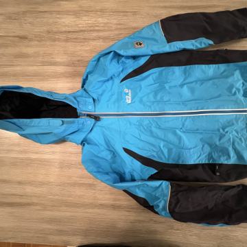 Otroška vetrovka Jack Wolfskin št. 164