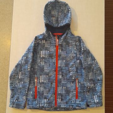 Prehodna jakna, vetrovka McKinley - 116, 6 let