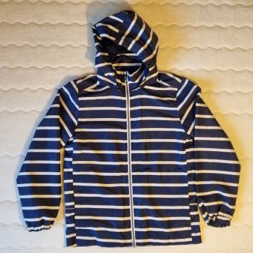 Otroška vetrovka NAME IT Nitmellon Jacket Stripe NMT št. 152