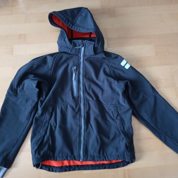 Otroški komplet softshell in flis H&M