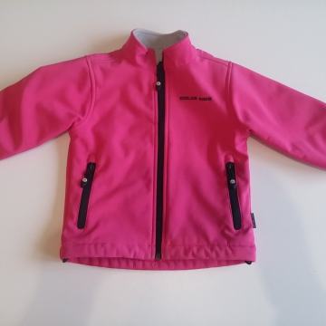 Otroški roza windstopper Color Kids, št. 88-92
