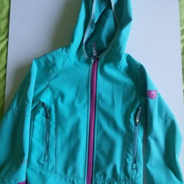 Otroški zelen windstopper McKinley, št. 104