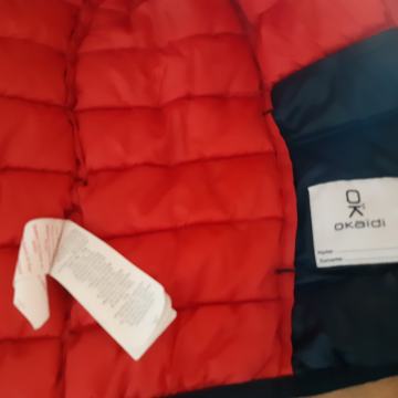 prehodna jakna za 4 leta