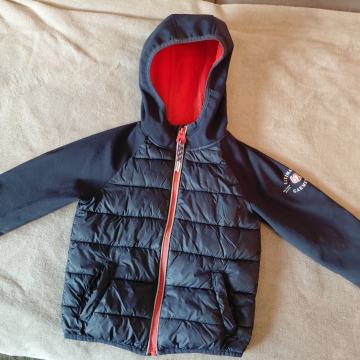 Prehodna jakna - bunda 104-110 Tom Tailor