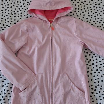 Prehodna jakna, dežna jakna, vetrovka Billieblush št. 134-140 9-10 let