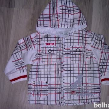 PREHODNA JAKNA, KOT NOVA, VEL. 92