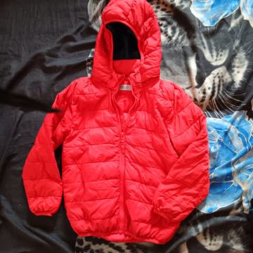 Prehodna jakna 122/6-7let