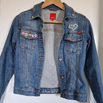 Prehodne jakne za punco 10- 12