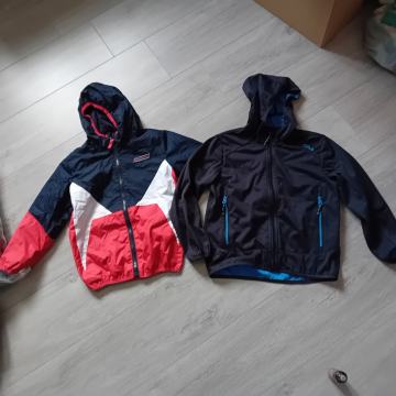 Prodam vetrovka v št.116 in 128