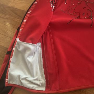 Prodam windstopper od AndbyAndraz za 12 let