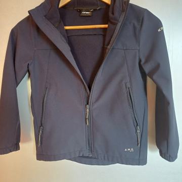 Sofshell ICEPEAK 128