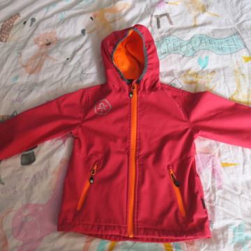 Soft shell jakna / jopica št. 104 / 110