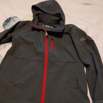 softsheil Mc Kinley 152cm