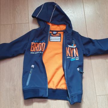 Softshel fantek, vel. 110