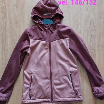 Softshel jakna, vel.146/152