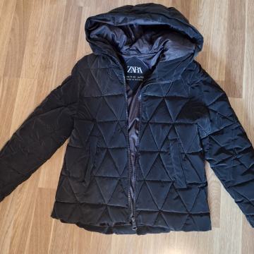 Softshell in bunda Zara v velikosti 152