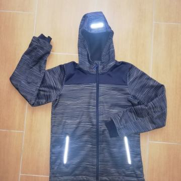 softshell jakna - windstoper