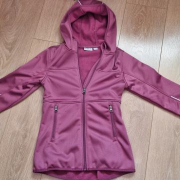 Softshell punčka, vel. 140