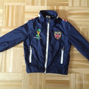 Vetrovka FIFA WORLD CUP BRASIL, starost 2 (nova 55,00 €)