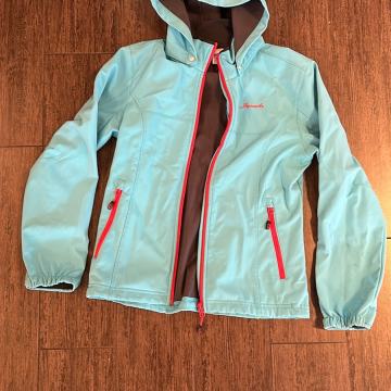Vetrovka Icepeak velikost 152 oz 11-12 let