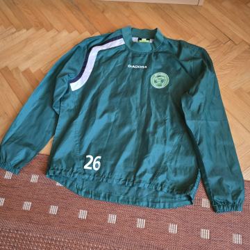Vetrovka jakna,  nogometni klub Olimpija