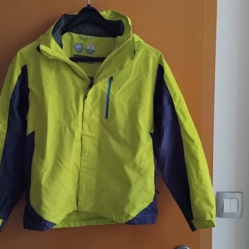 Vetrovka McKinley velikost 140 cm 10 let