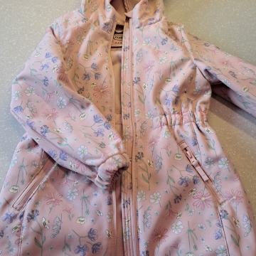 vetrovka / softshell št. 122 Baby center