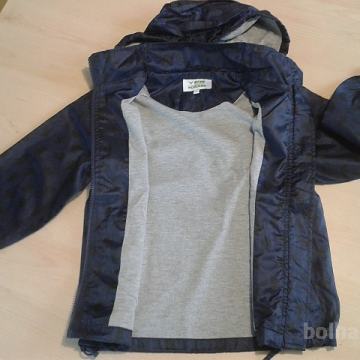 Nova Vetrovka Yes kids vel.104 za 4lete