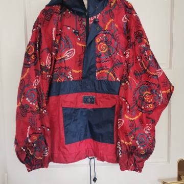 VINTAGE ANORAK/VETROVKA