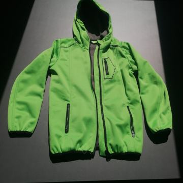 Zelen softshell CRIVIT, št. 134/140