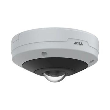 AXIS M4338-PLVE panoramska mini fiksna kupolna omrežna kamera 180/360°