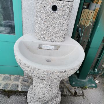 BETONSKI UMIVALNIK KOKRA