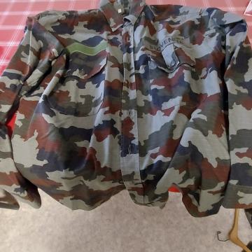 Vojaška srajca št.41