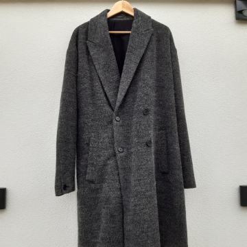 all saints plašč velikost 50 large, praktično nov