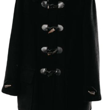 Burberry volnen plašč