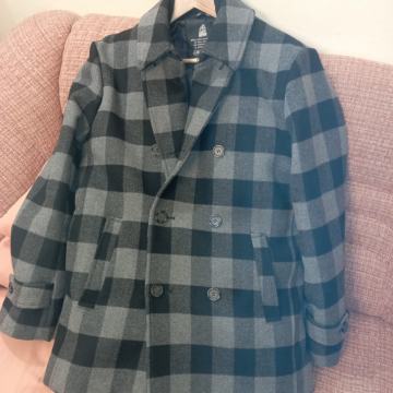 Moški moderni plašč št. 50