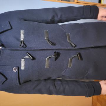 Moški plašč Baker's