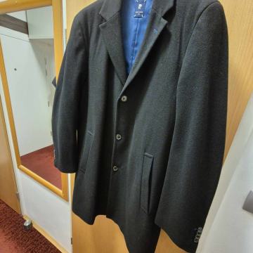 Moški zimski plašč Pierre Cardin