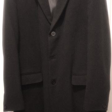 Volnen, zimski plašč