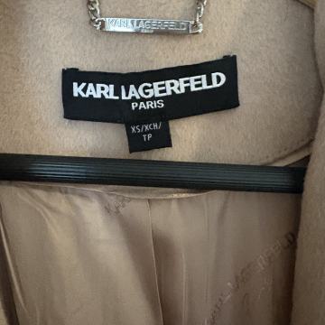 Karl Lagerfeld plasc