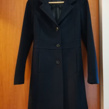 Plašč Benetton velikost X - XS