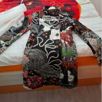 Plašč Desigual