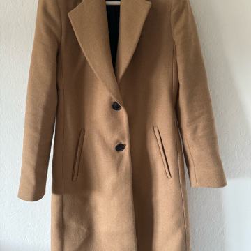Zara plašč XS