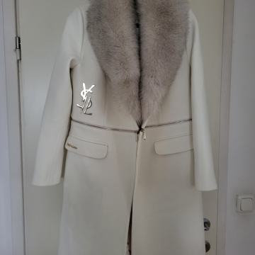 Ženski plašč Yves Saint Laurent