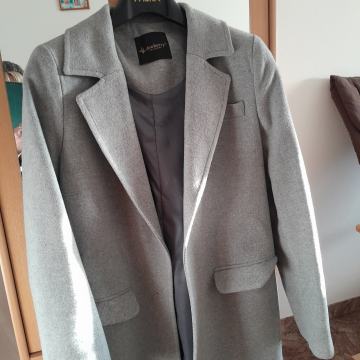 ŽENSKI VOLNENI PLASC ST.L DEWBERRY